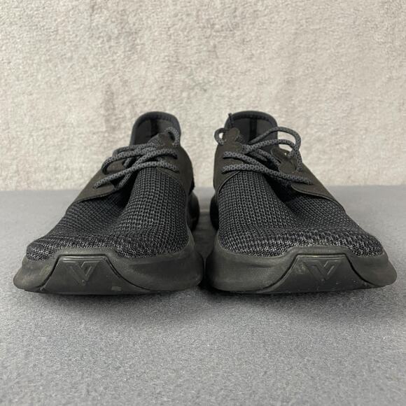 Vessi Everyday Shoes Womens Size 9 Waterproof Knit Lace Up Sneakers Comfort - Picture 3 of 14